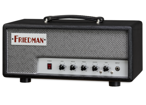 Friedman Amplification