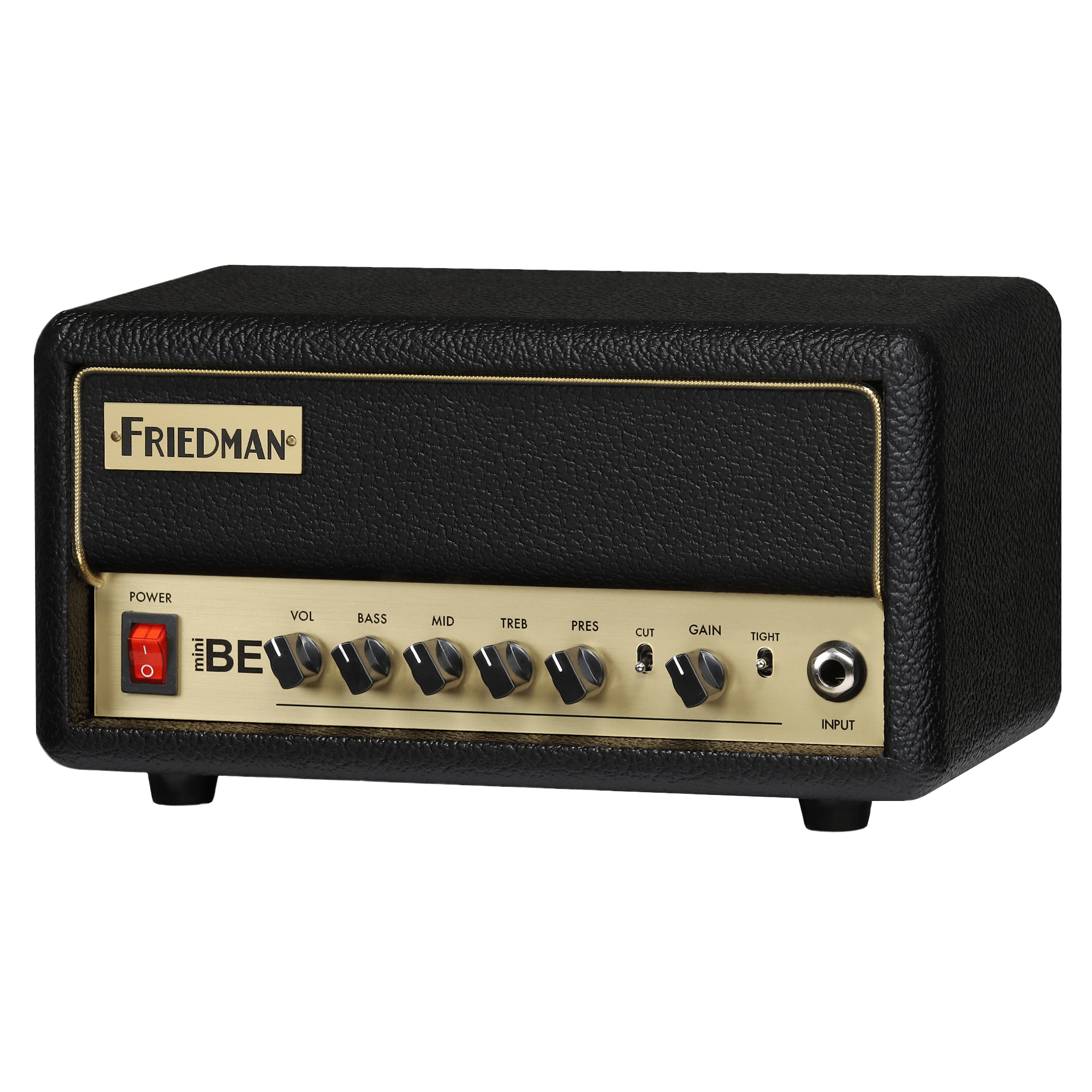 BE Mini Head - Friedman Amplification