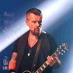 Billy Duffy - Friedman Amplification