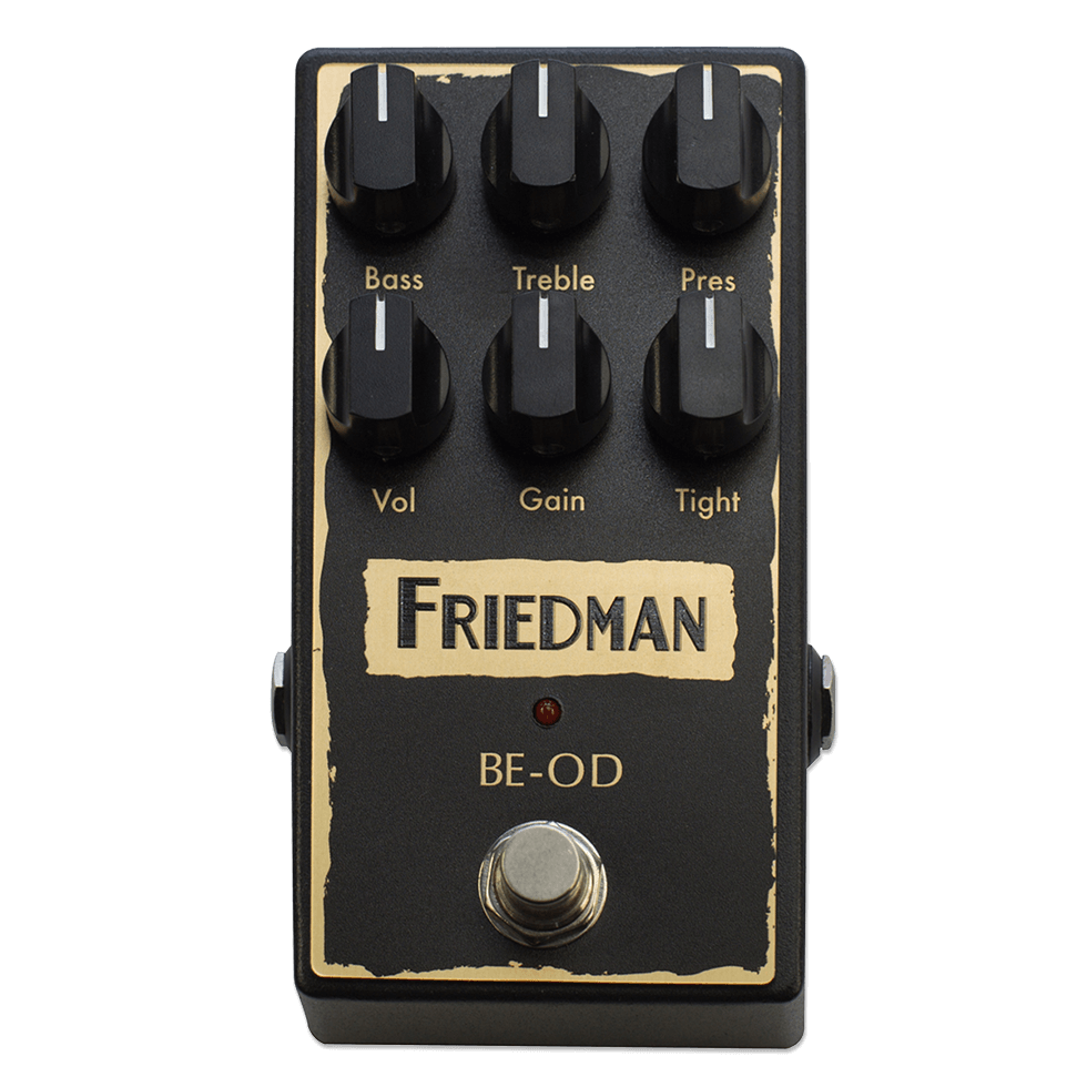 最新型FRIEDMAN BE-OD【極美品】 ギター