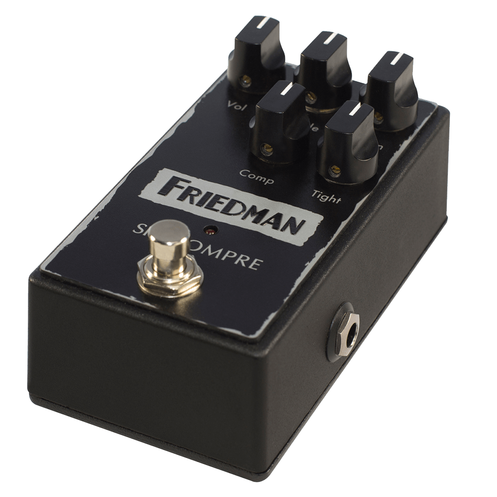 SIR COMPRE - Friedman Amplification