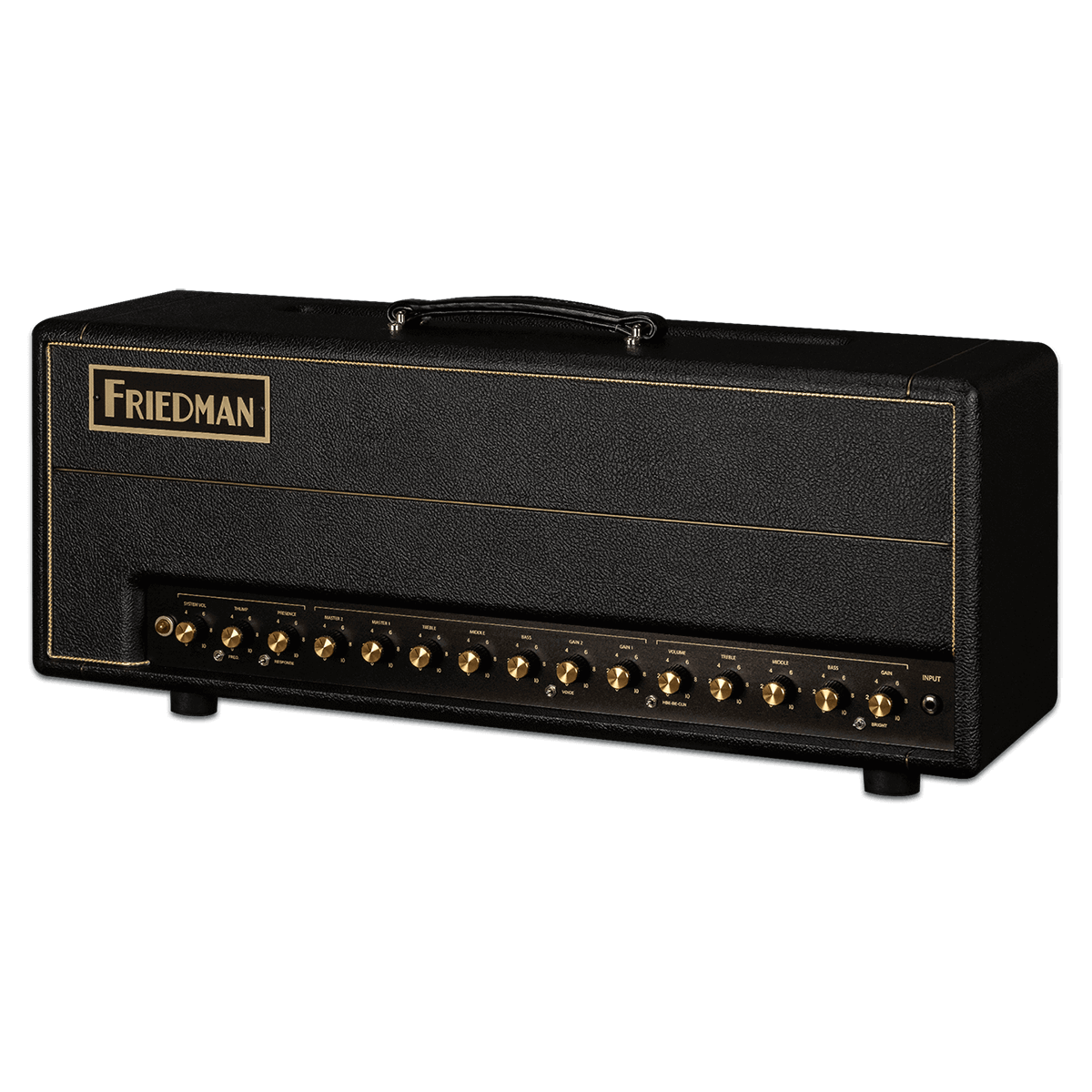 BE 100 Deluxe - Friedman Amplification