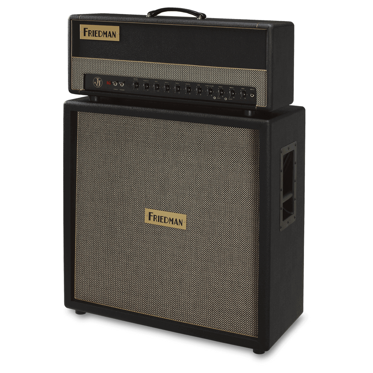 JJ-100 JERRY CANTRELL - 2 Channel - 100 Watt Head