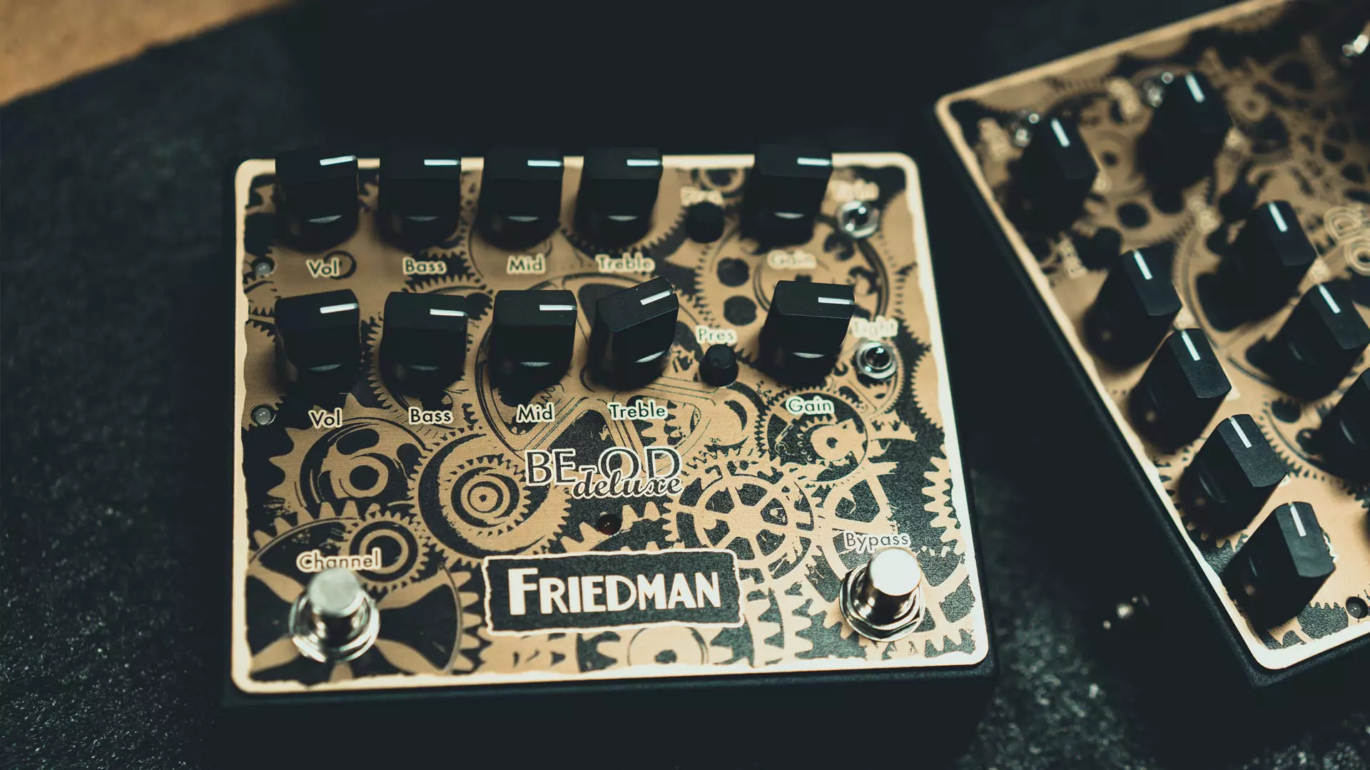 Friedman Amplification