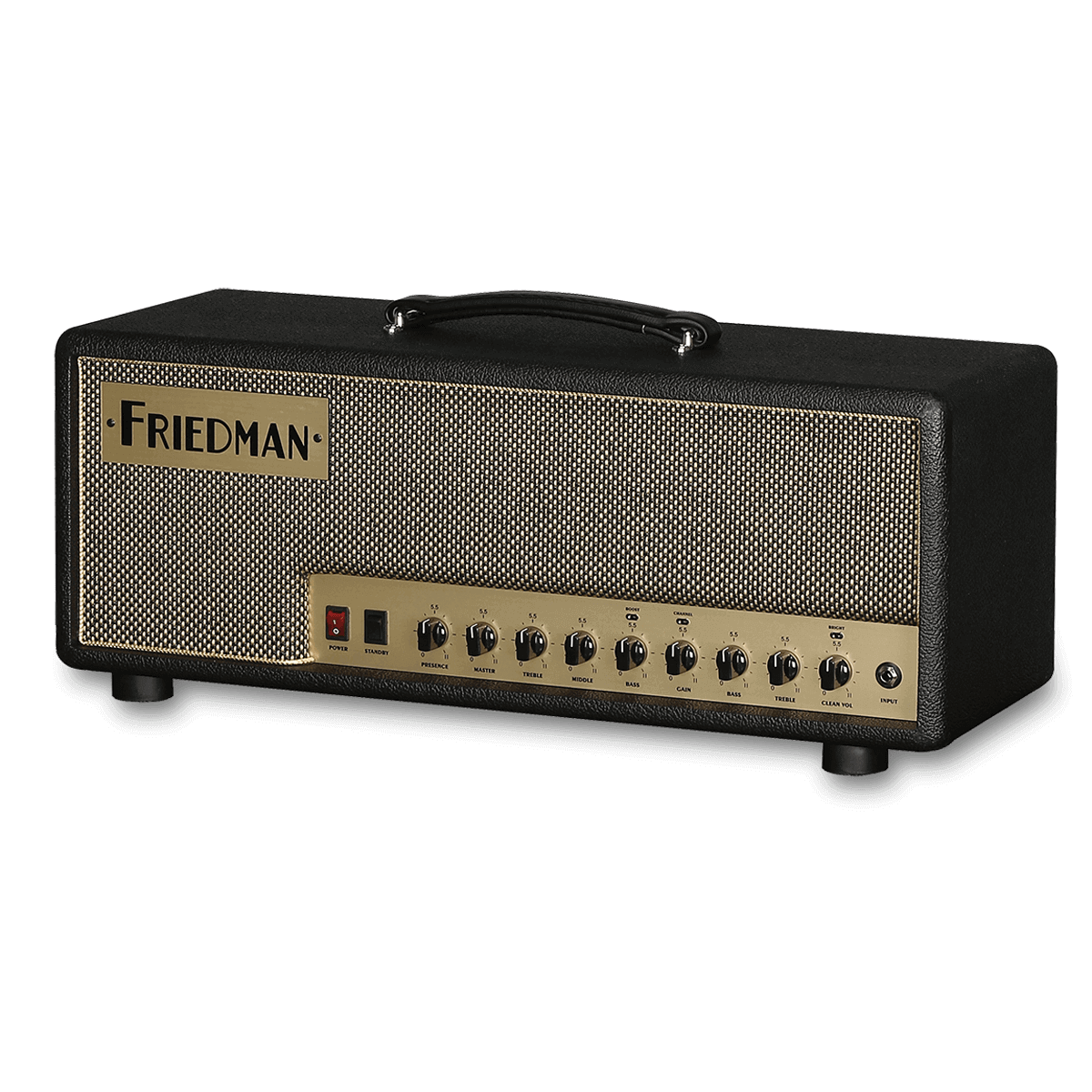 RUNT 50 - Friedman Amplification