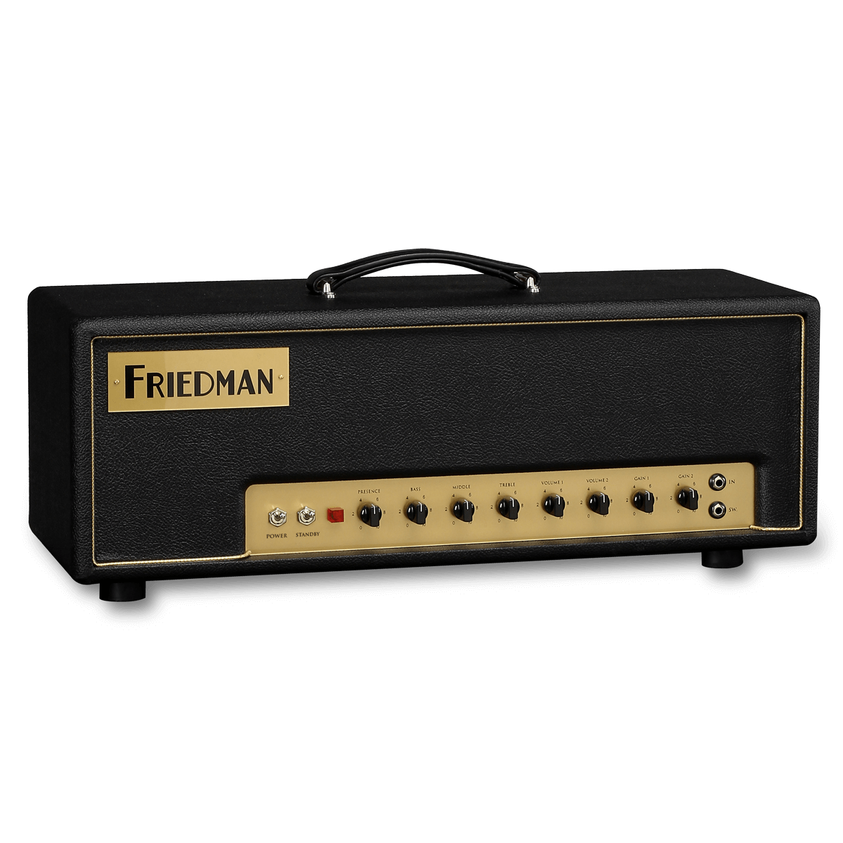 SMALL BOX HEAD - Friedman Amplification