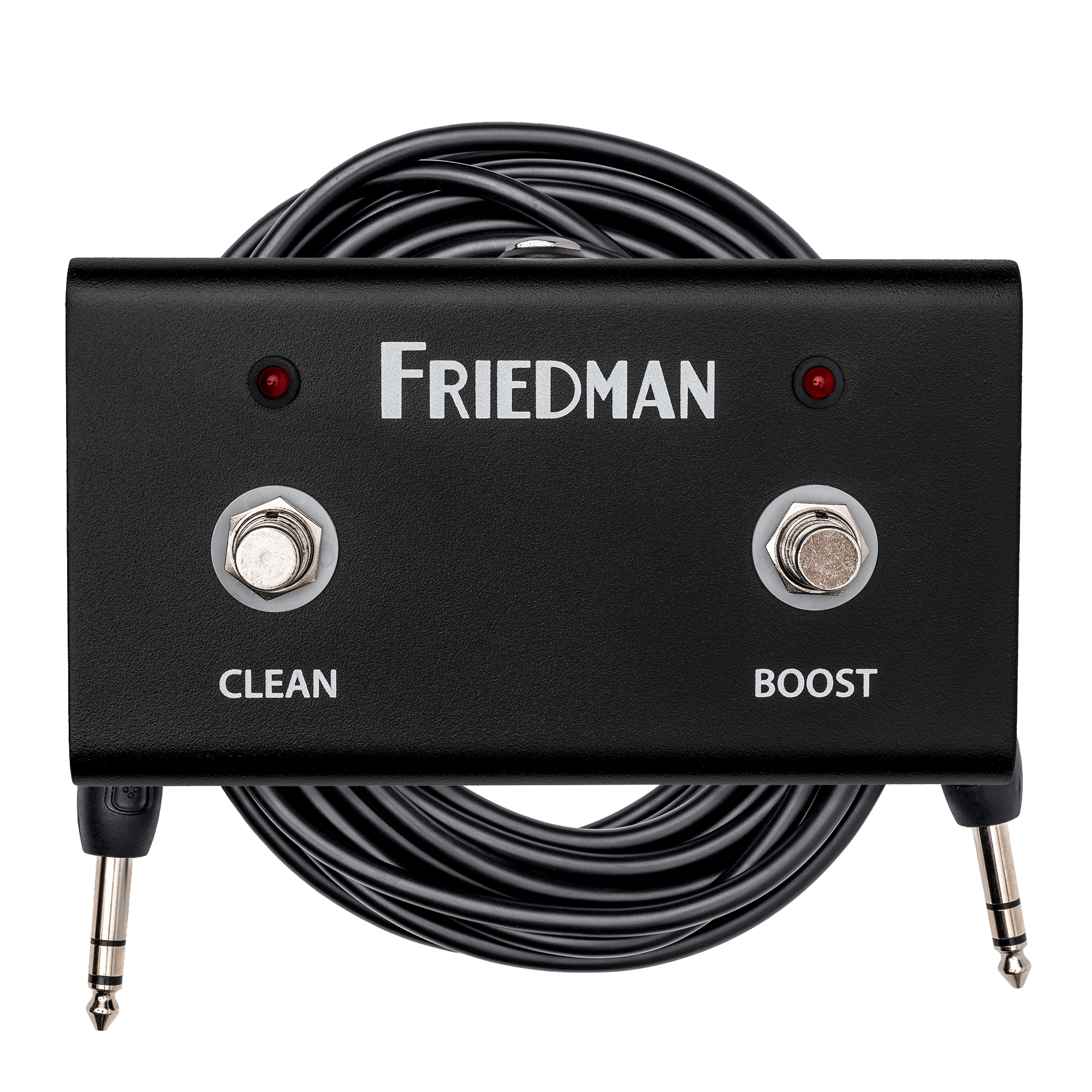 Friedman Dual Button Footswitch and Cable