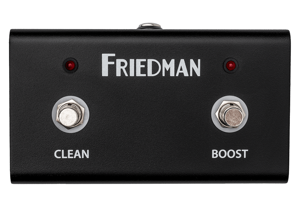 Friedman Dual Button Footswitch
