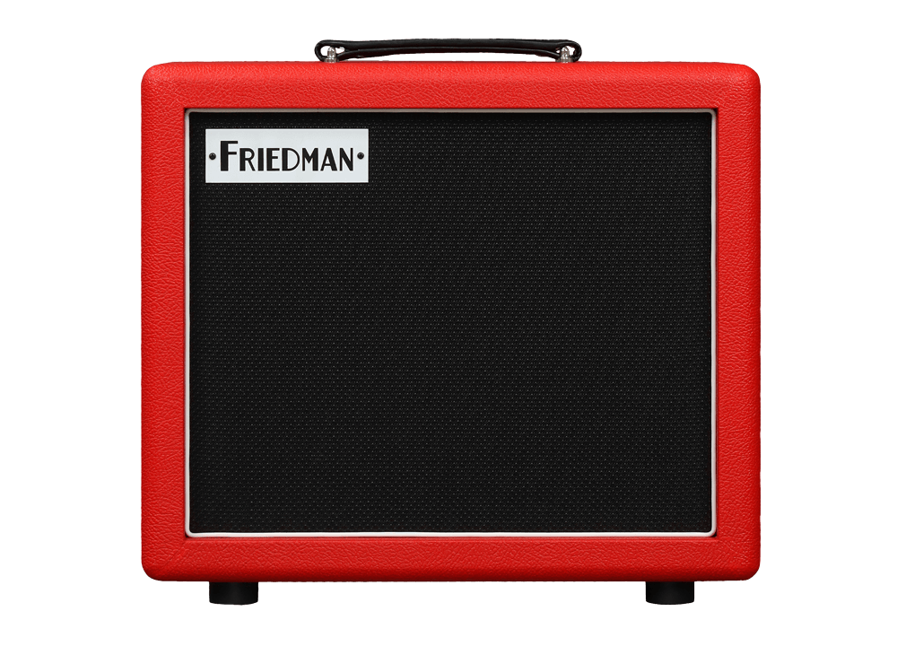 JEL-112 Cab - Friedman Amplification