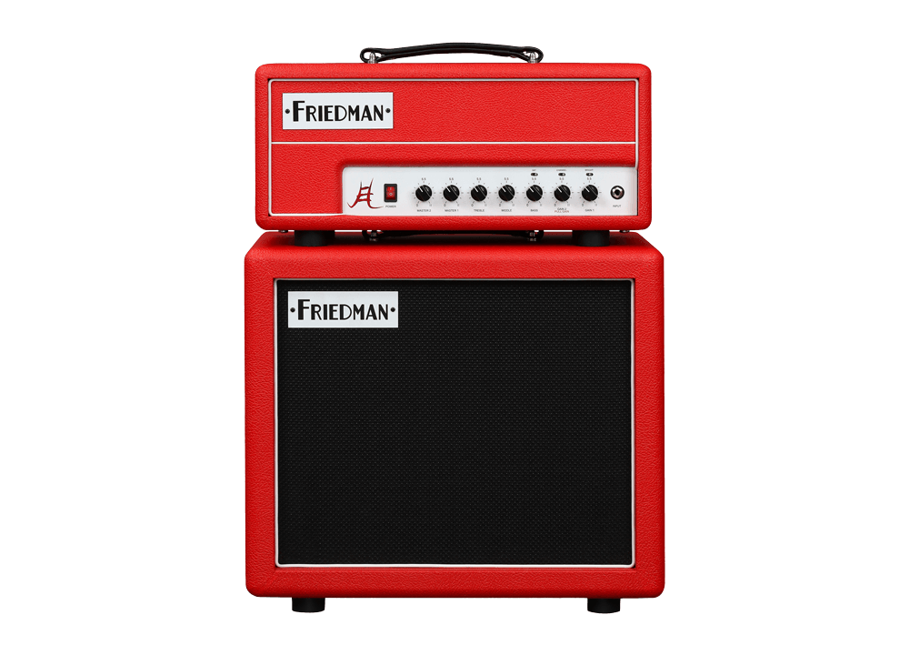 Friedman JEL 112 Jake E Lee Signature Speaker Cabinet