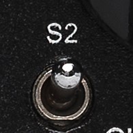 3-Way Structure Switch (per channel)