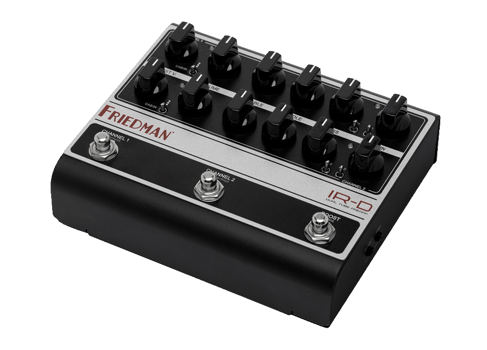 完売 Friedman IR-D - Friedman Amplification ギター