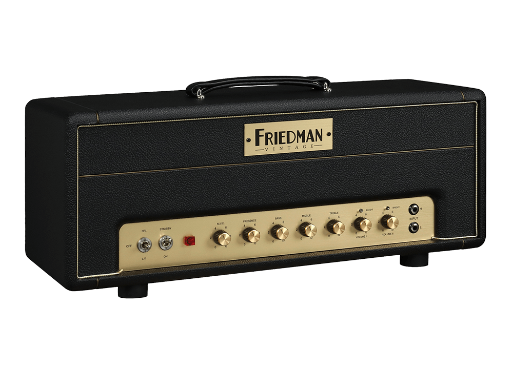 Plex - Friedman Amplification