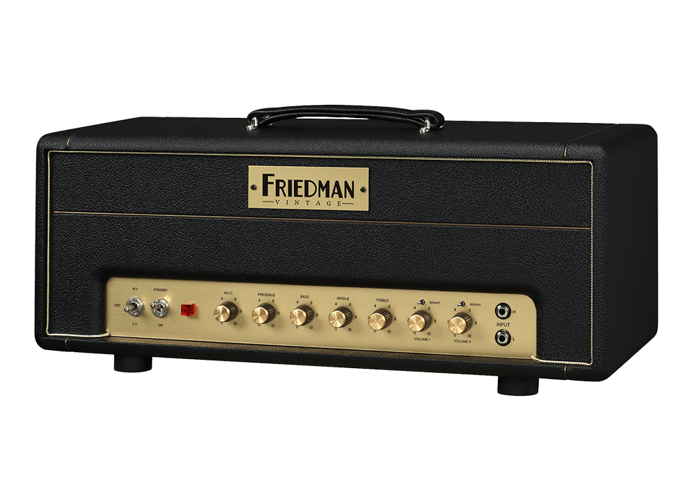 Plex - Friedman Amplification