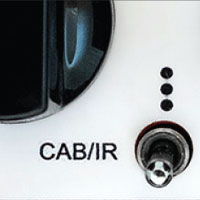 Cab/IR Switch