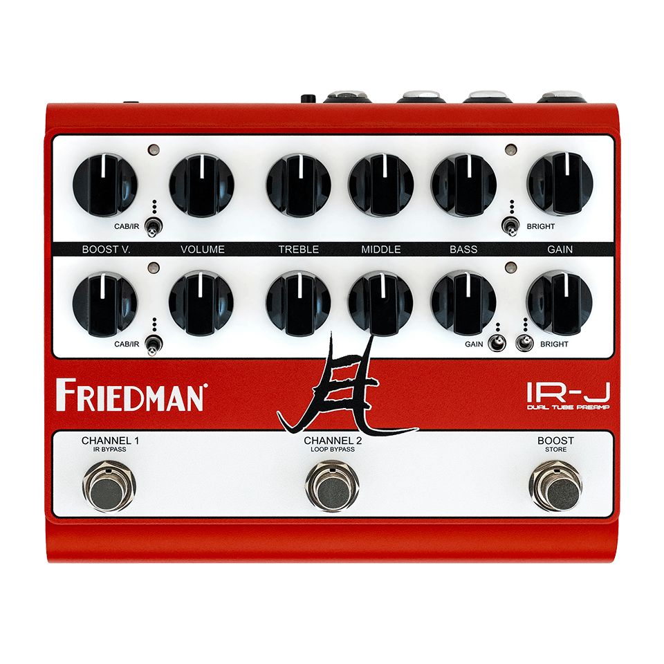 Friedman IR-J