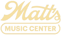 Matt's Music logo