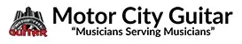 Motor City Guitar logo