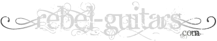 Rebel Guitars logo