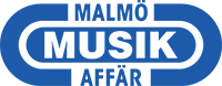Malmö Musikaffär logo